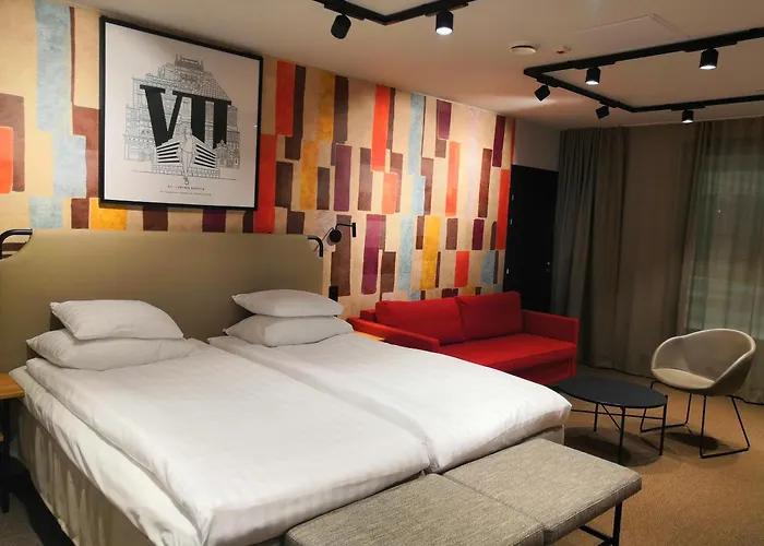 Turku hotels near Brewery Museum