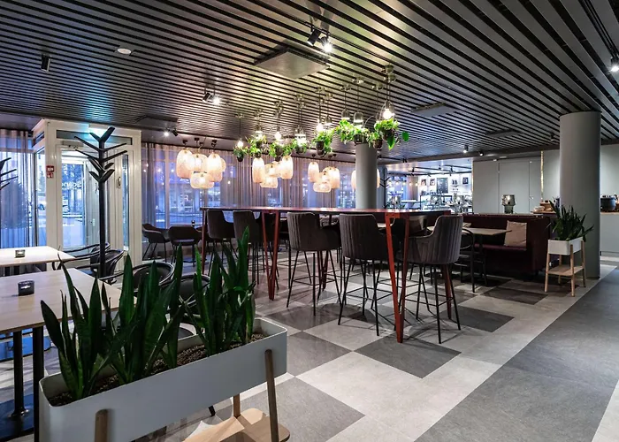 Hoteles de 4 Estrellas en Rovaniemi 
