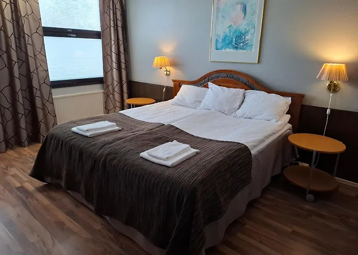 Lapua Hotels