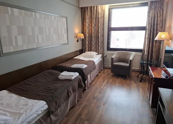 Lapua Hotels