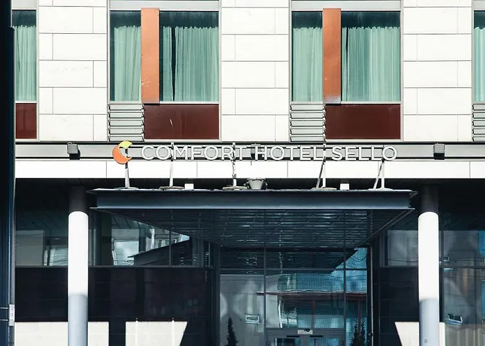 Hotels in Espoo