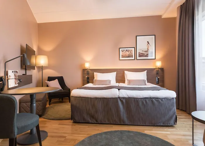 Vaasa Hotels