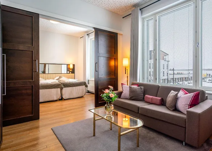 Hotell i Kristinestad