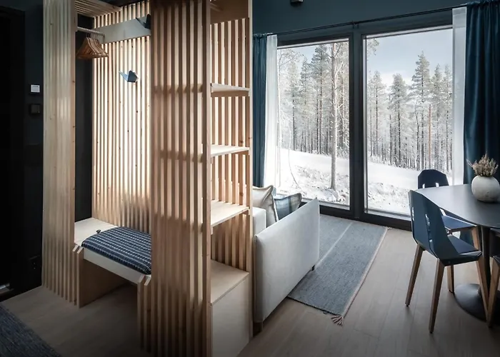 Foxfires Private Boutique Guesthouse Levi