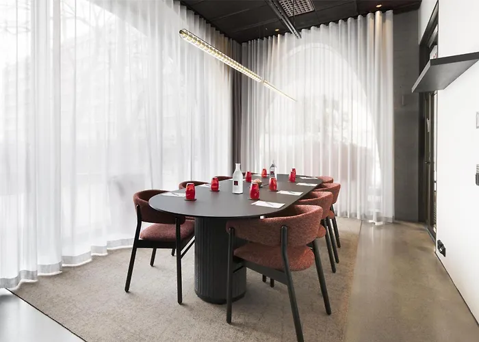 Radisson Red Helsinki Hotell