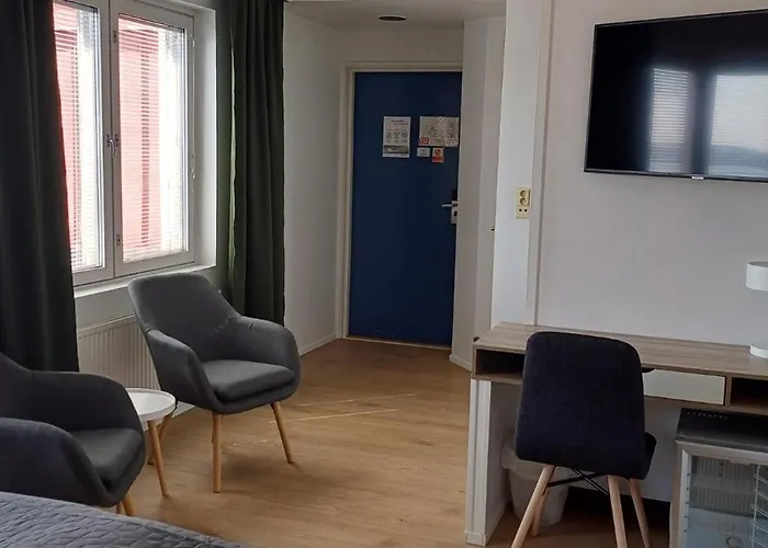 Pargas Hotels