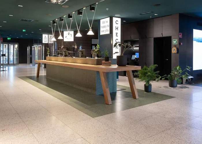 Hotels nahe Flughafen Flughafen Helsinki Airport (HEL), Helsinki
