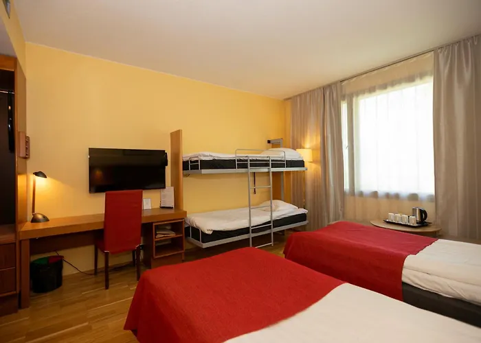 Hotel Savoy Mariehamn