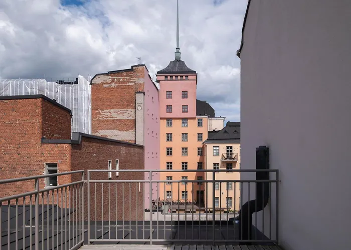 Sailor'S Apartment Helsinki