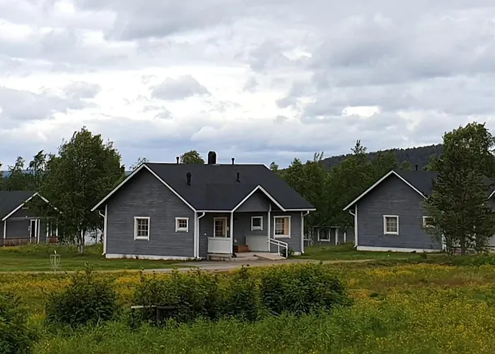 Youth Center Vasatokka Inari