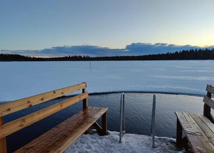 Villa Latvus Rovaniemi
