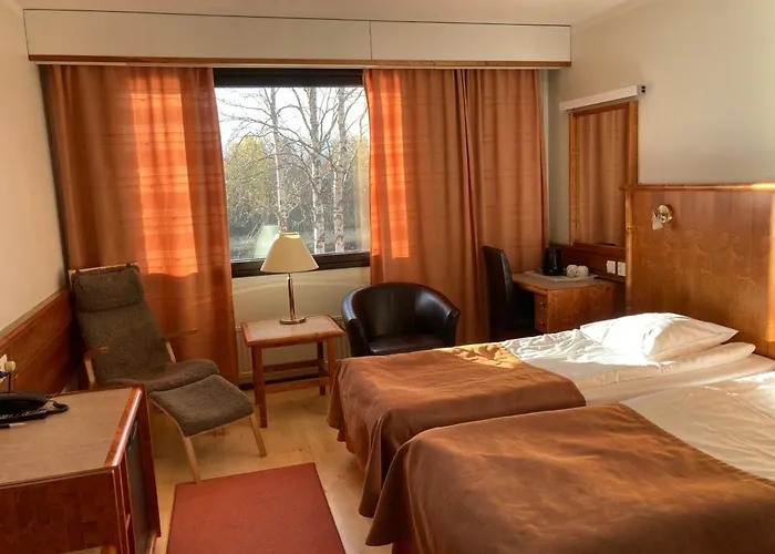Hôtels à Ivalo