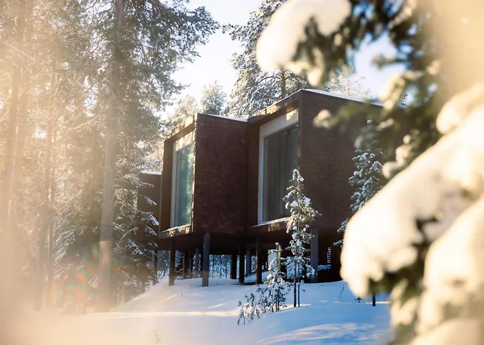 Hoteles con Suites en Rovaniemi 