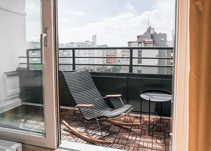 Hoteles en el Centro de Helsinki