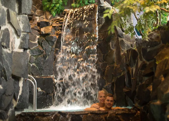 Finlandia Hotel Imatran Kylpylae Spa