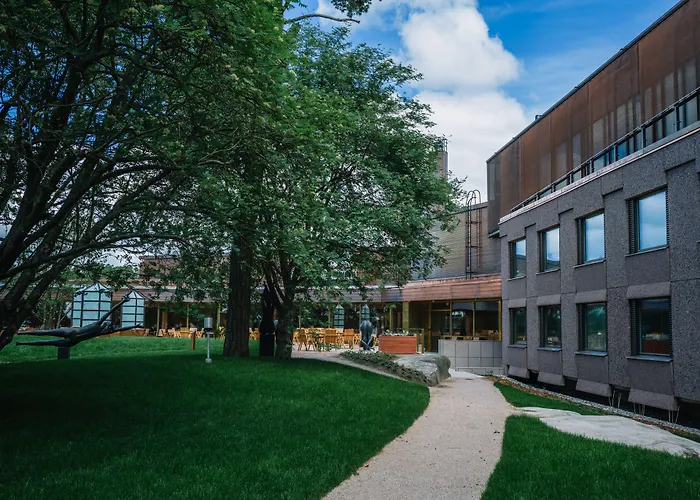 Hotel Hanasaari Esbo
