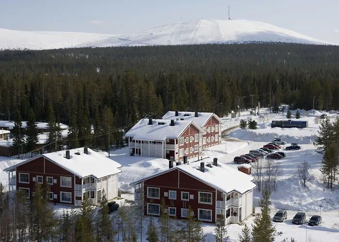 Lapland Hotels Aekaeshotelli Äkäslompolo