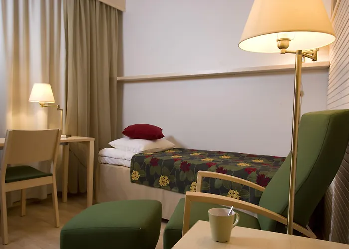 Wilderness Hotel Juutua Inari