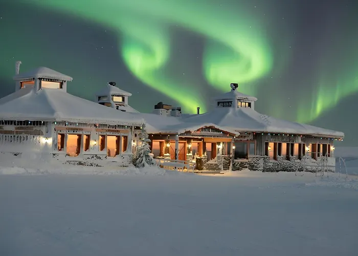 Aurora Collection Hotel Saariselka