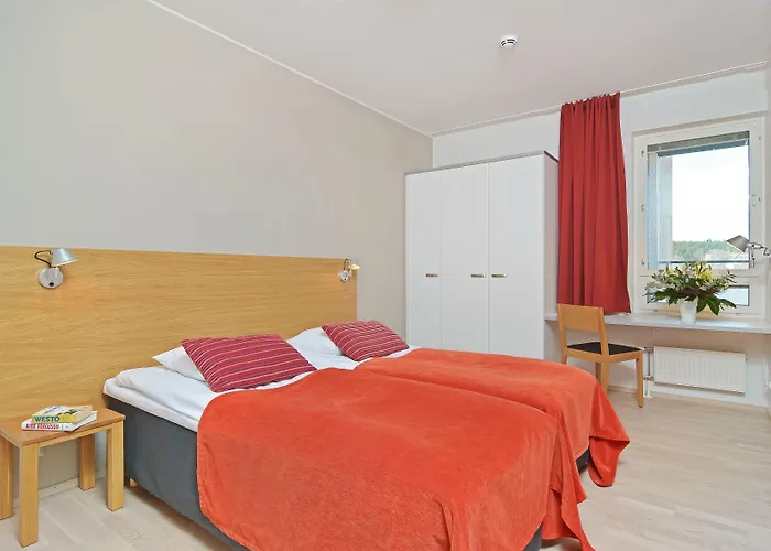 Forenom Serviced Apartments Tampere Pyynikki