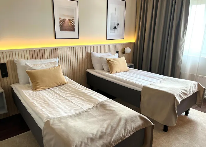 Uusikaupunki Hotels
