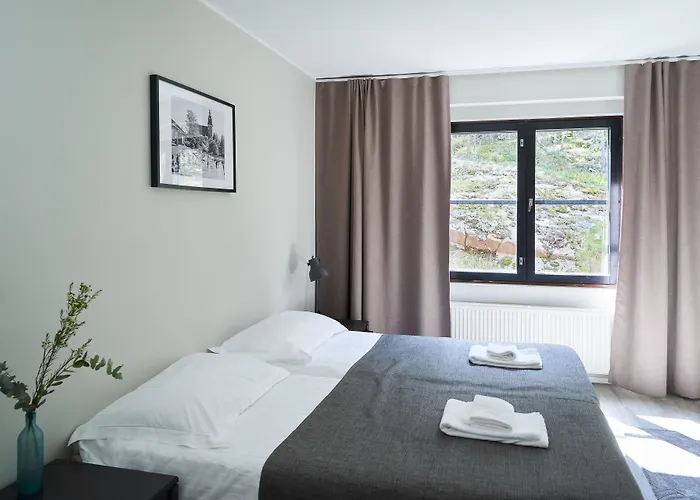 Naantali City Apartments