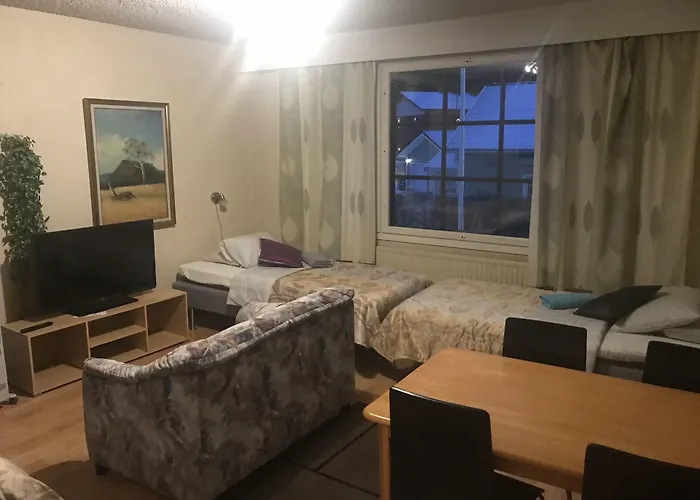 Hotel Lamminpaeae Tampere