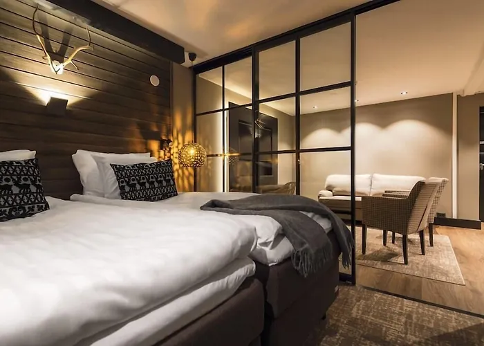 Lapland Hotels Sky Ounasvaara Rovaniemi