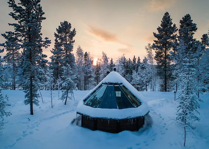 Hoteles en Ivalo