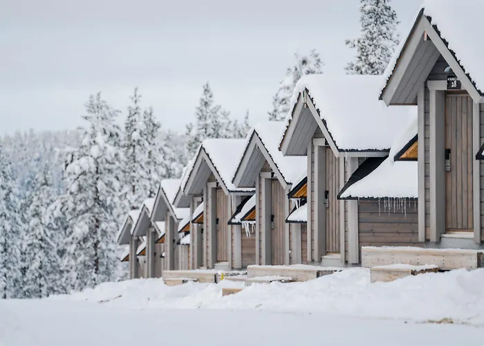 Hotell i Saariselkä