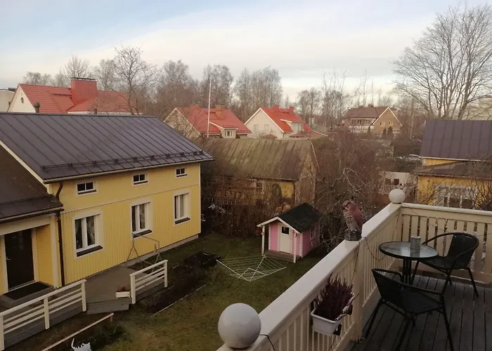 Firsthome Guesthouse Jakobstad