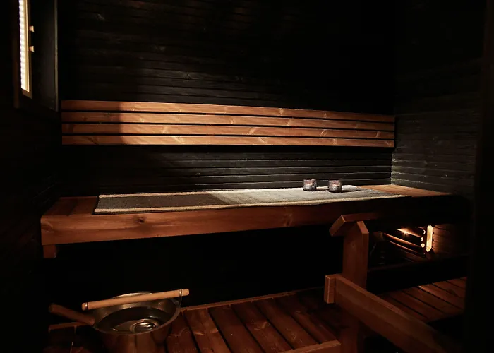 Hôtels avec suites à Rovaniemi
