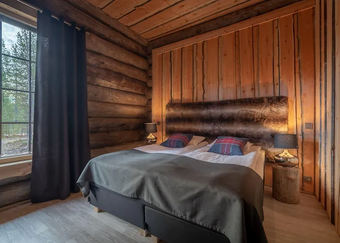 Wilderness Hotel Nangu&Igloos Ivalo