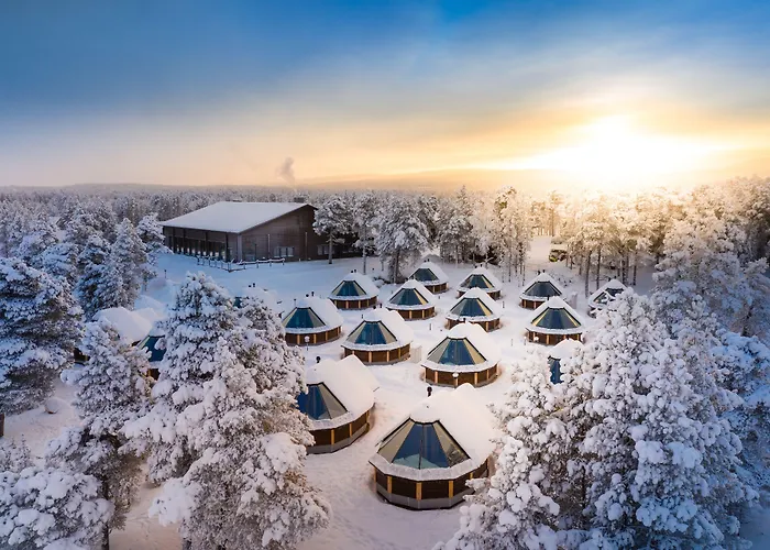 Hoteles en Inari