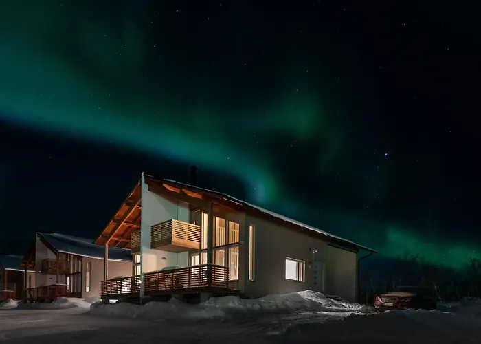 Santa'S Hotel Rakka Kilpisjärvi