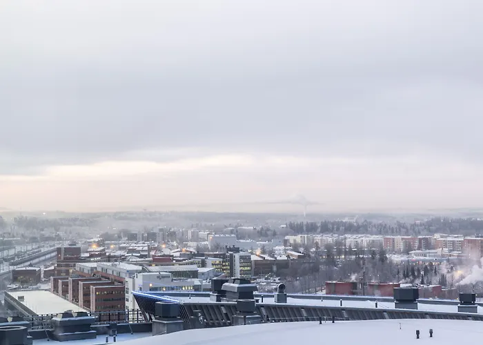 Lapland Hotels Arena Tampere