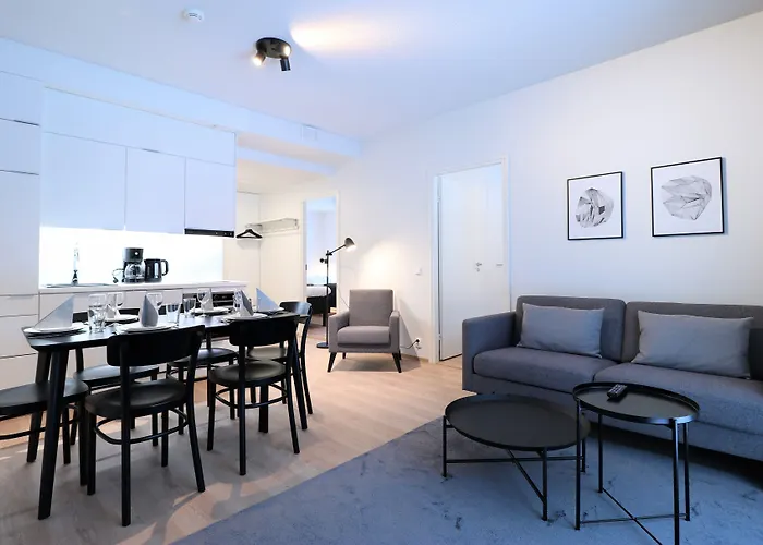 Forenom Aparthotel Tampere Kaleva