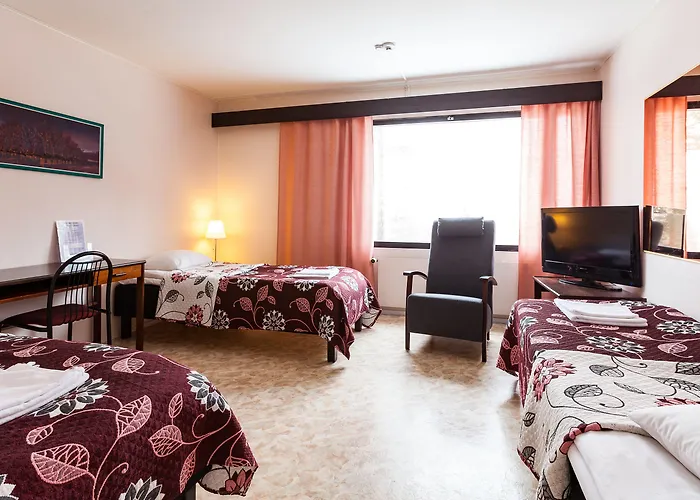 Joensuu Hotels