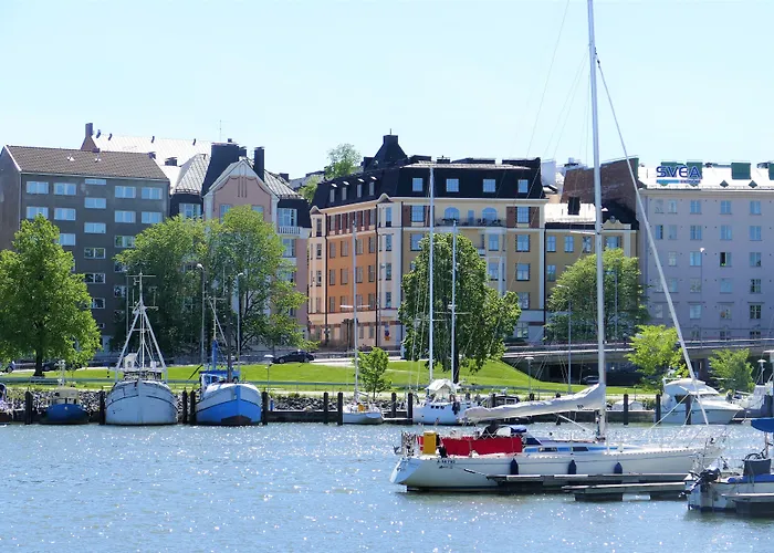 Kruna By The Sea Helsinki