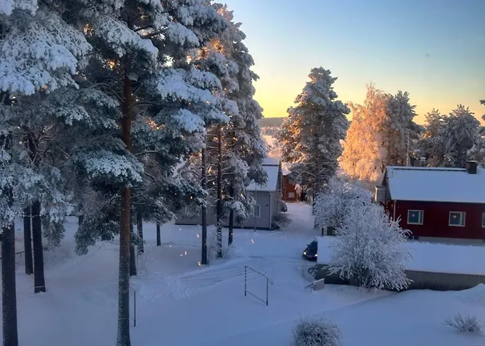 Ounasvaara Arctic Suite Rovaniemi