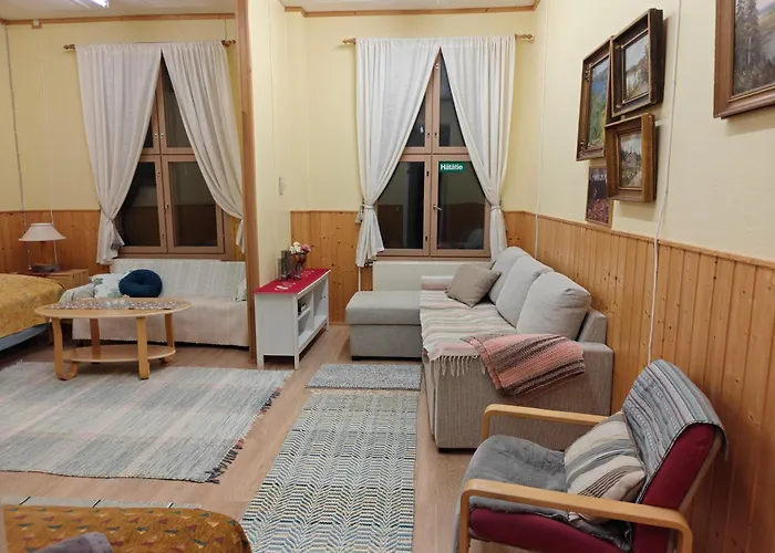 Guesthouse Pekkala Rovaniemi