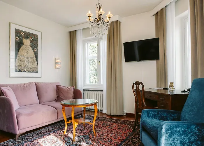 Hotell i Jyväskylä