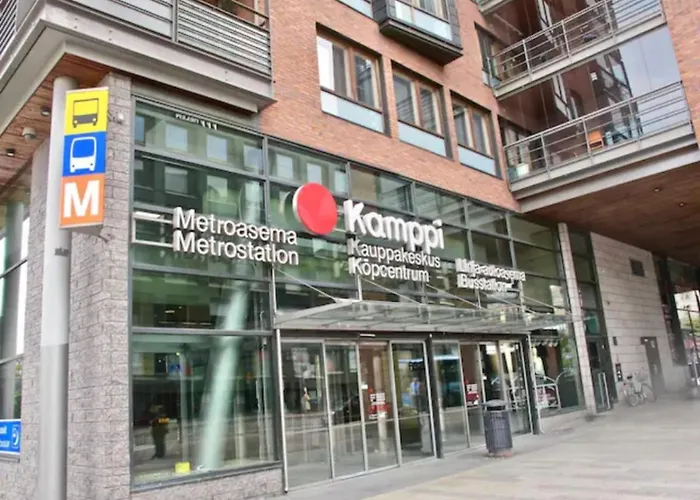 Appartementen in Helsinki