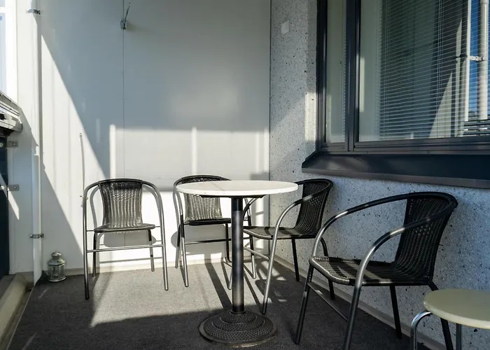 Santalux Apartment 2 By Lapland Host Rovaniemi