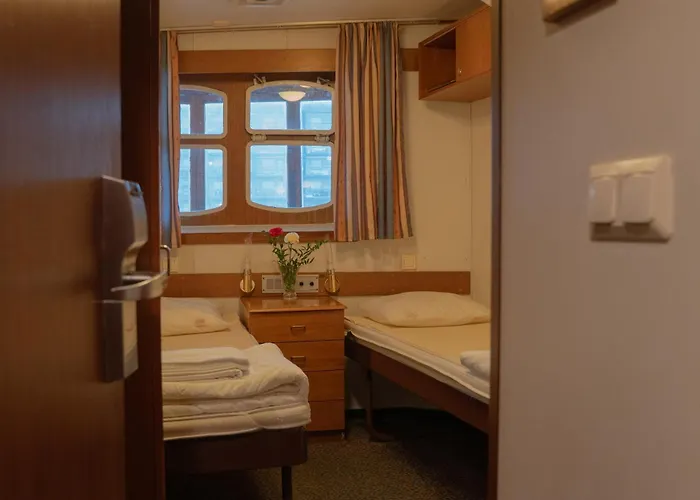 Laivahostel S/S Bore Turku