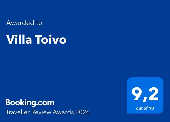 Villa Toivo Rovaniemi