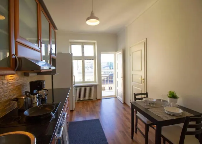 2Ndhomes Stunning Top Floor Residence With Sauna And Balcony Helsinki