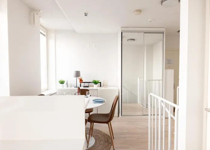 2Ndhomes Central Two Storey Apartment With Sauna Helsinki