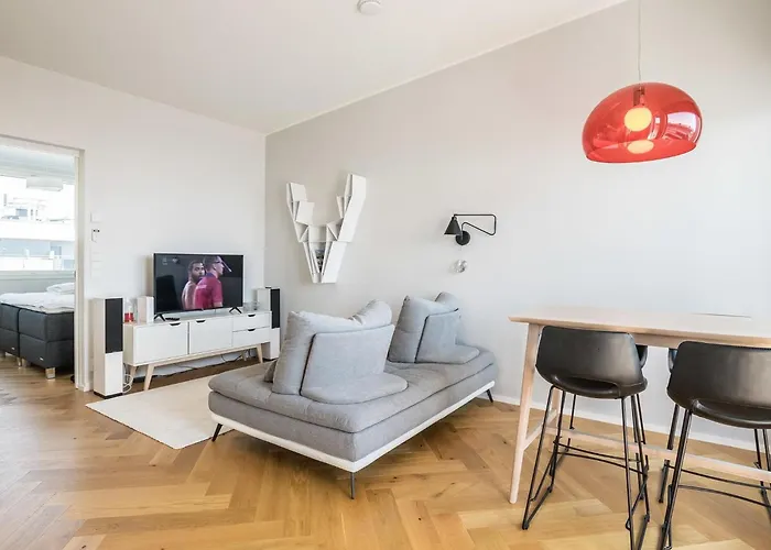 Holiday Home Helsinki Rooftop By Interhome