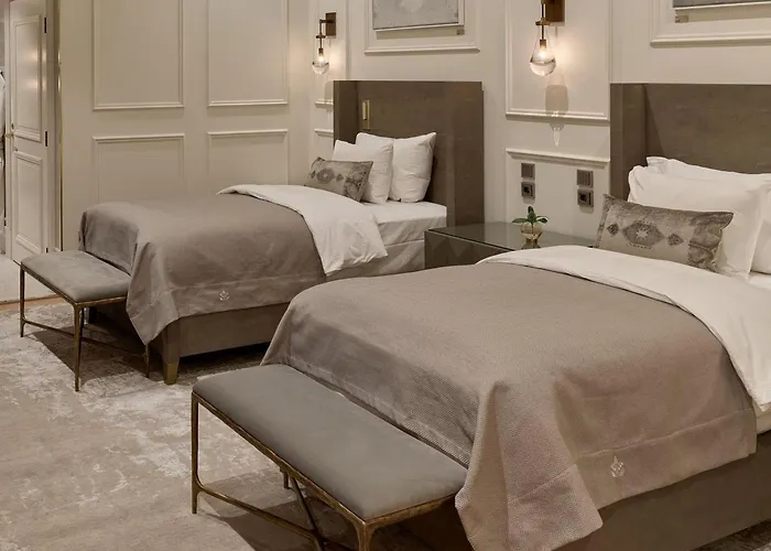 Waldorf Astoria Helsinki Hotell